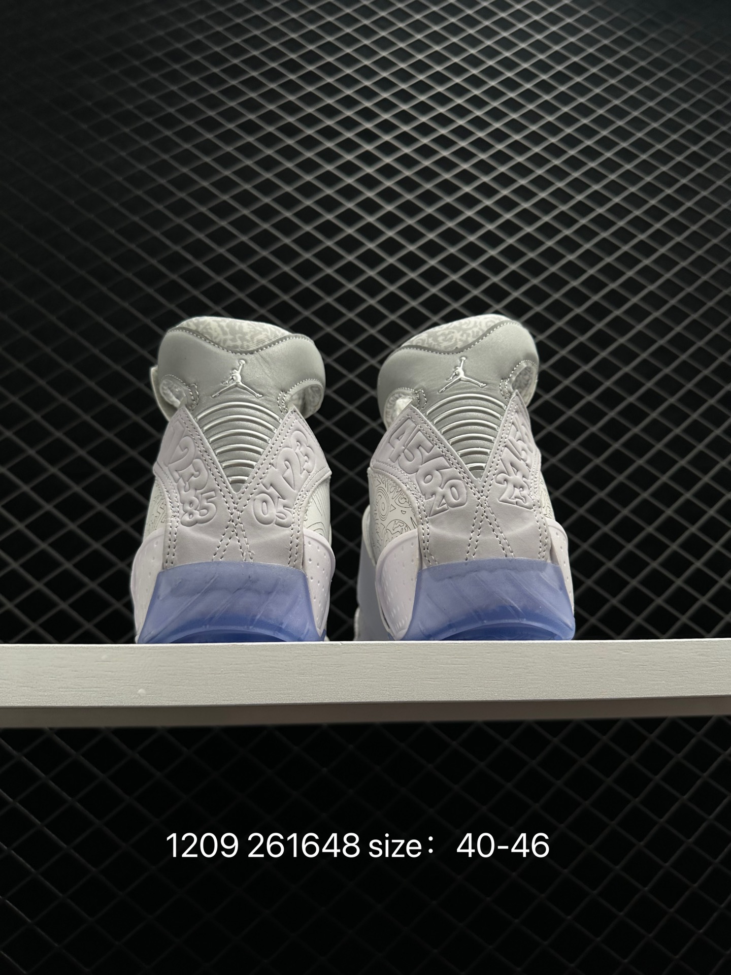 Air Jordan 20 Birthday OG